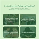 Underarm Odor Relief Cream